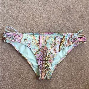 victoria’s secret PINK swimsuit bottom